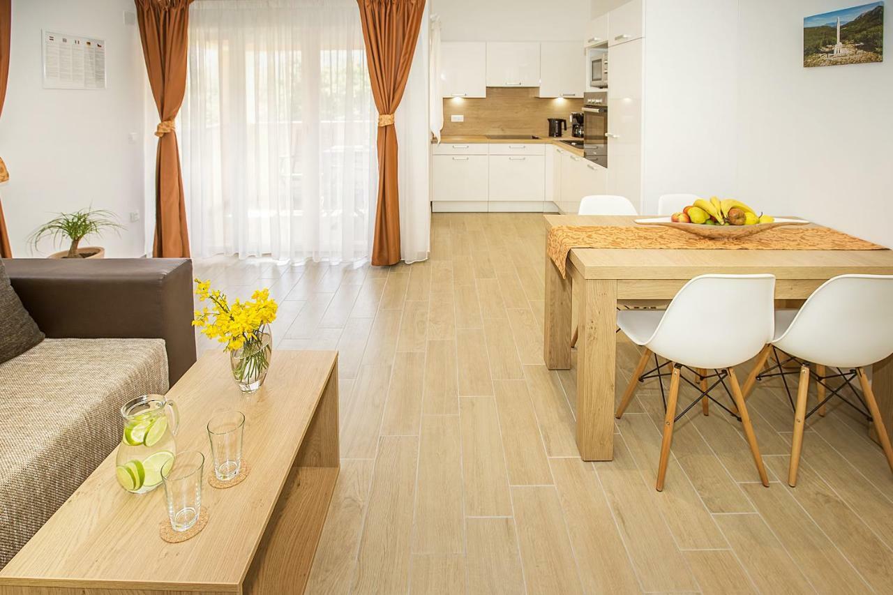 Apartamento Mediterraneo Ii Baška