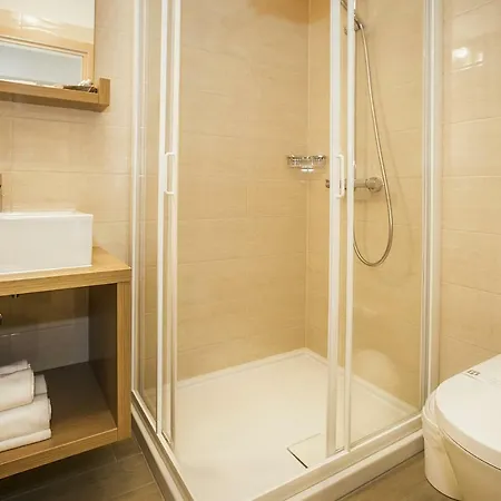 Residence Mediterraneo II Baška Zewnętrze zdjęcie