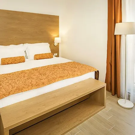 Residence Mediterraneo II Baška Zewnętrze zdjęcie