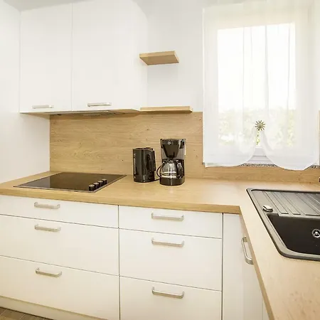 Residence Mediterraneo II Baška Zewnętrze zdjęcie