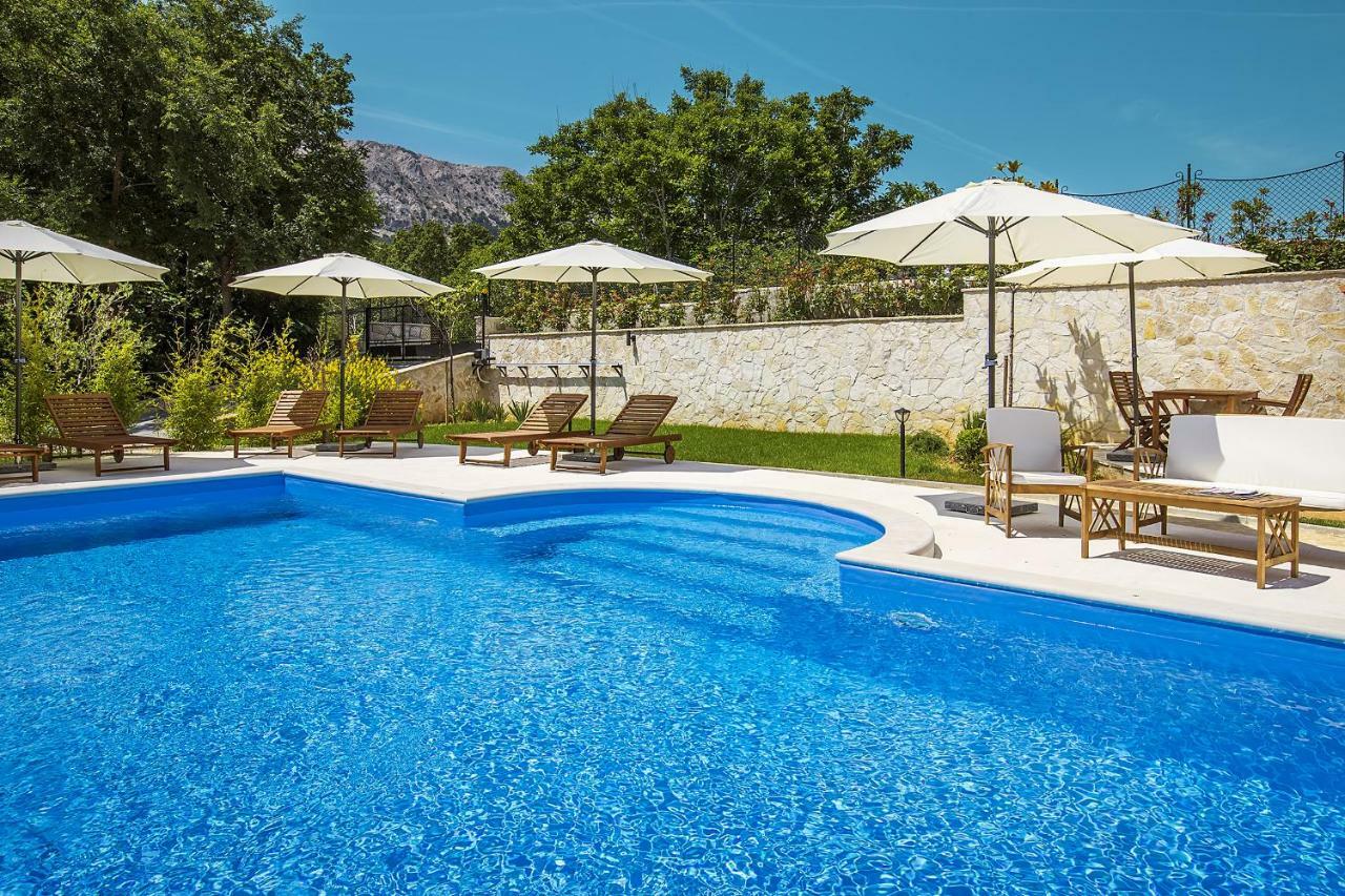 Mediterraneo Ii Apartment Baska (Krk)
