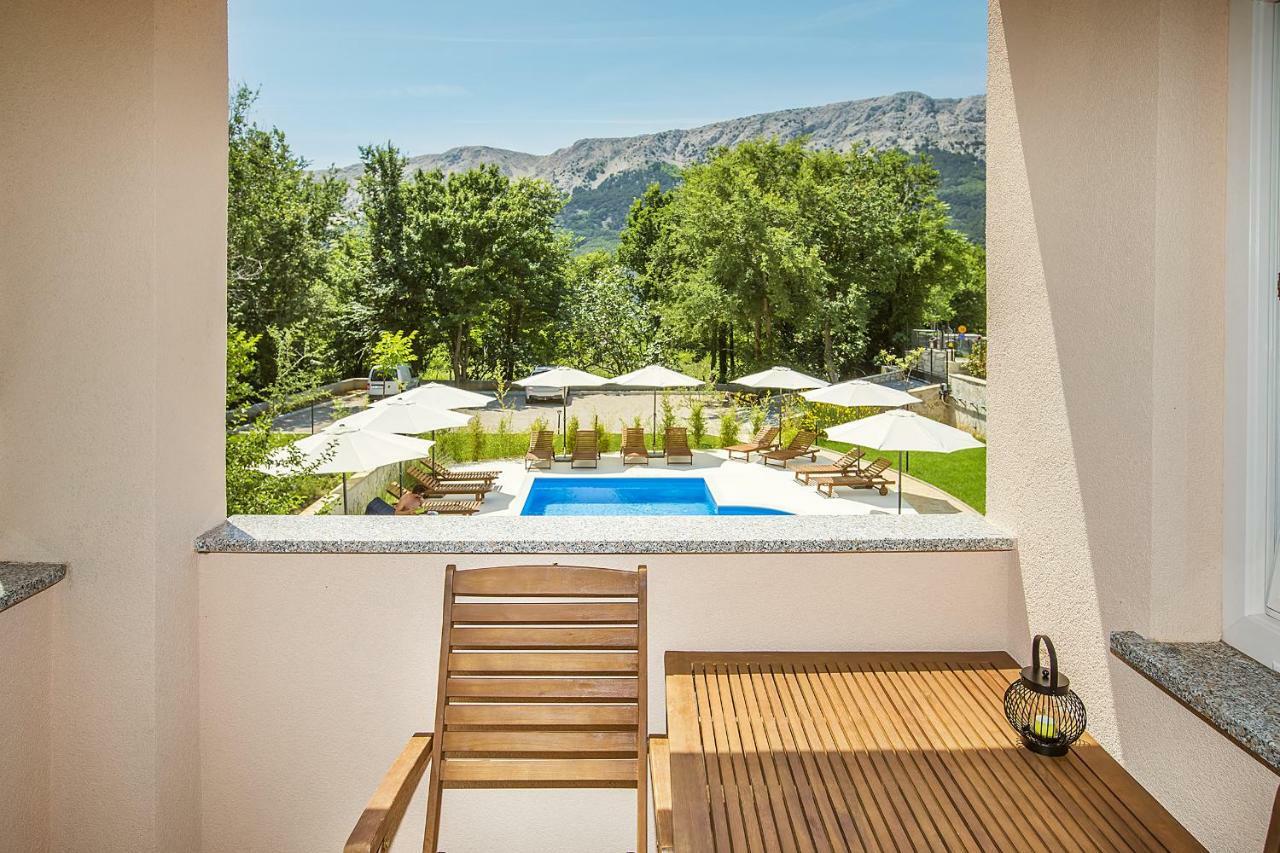 Mediterraneo Ii Apartment Baska (Krk)