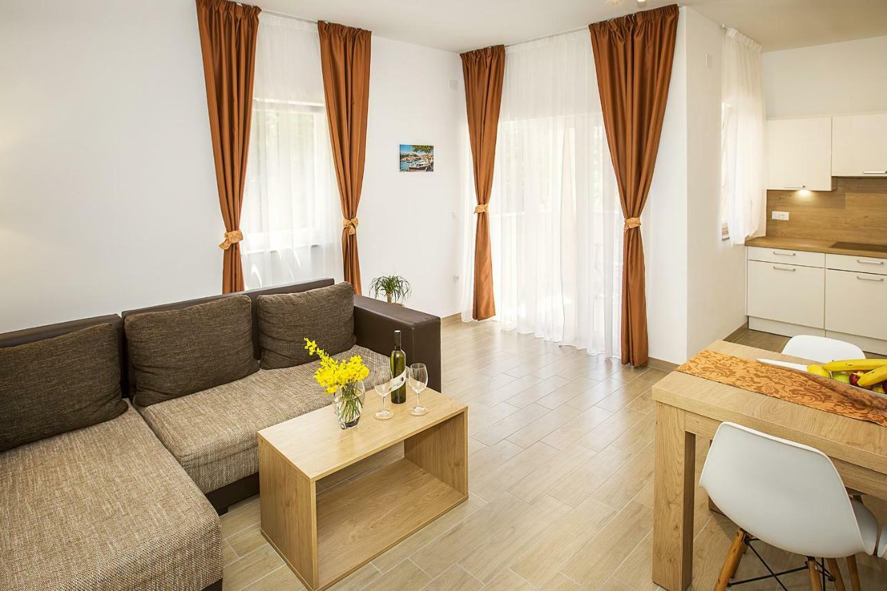Apartment Mediterraneo Ii Baska (Krk)
